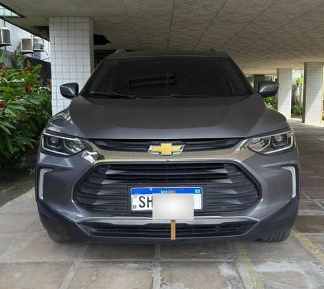 CHEVROLET TRACKER 1.2 TURBO FLEX PREMIER AUTOMÁTICO